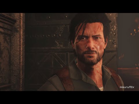 The Evil Within 2 PC Gameplay Walkthrough Part 15 [No Commentary]