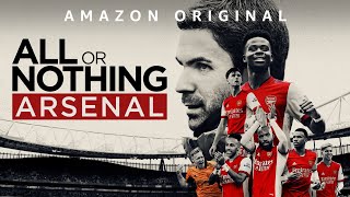 All or Nothing: Arsenal - First Look Trailer Thumbnail