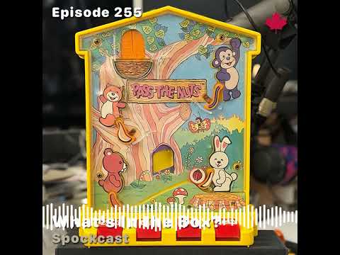 What's In the Box? - Spockcast thumbnail