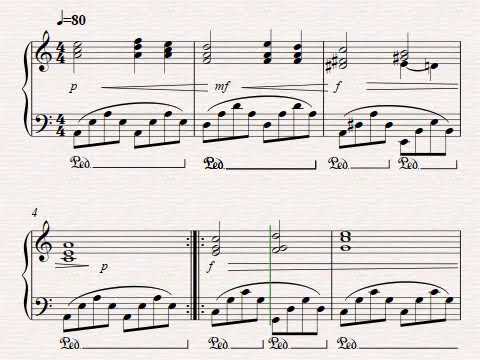 Dobrů noc, má milá