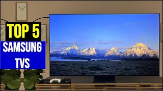 BEST Samsung TVs in [2025 ] Top 5
