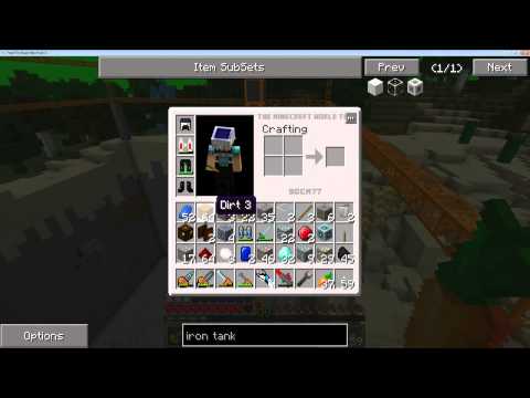 Kryllyk Plays Feed The Beast Terrascape SMP - Bluot Bio - 6 / 11