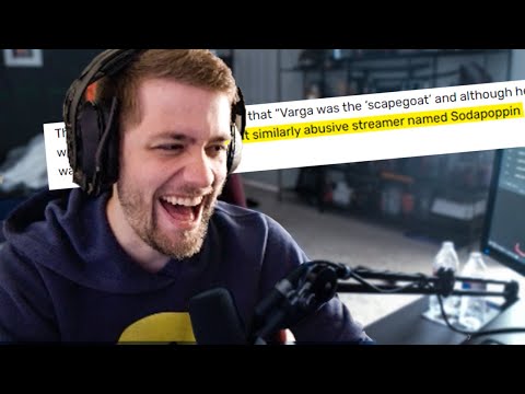 Phantoml0rd called me ABUSIVE in a Twitch Court Case