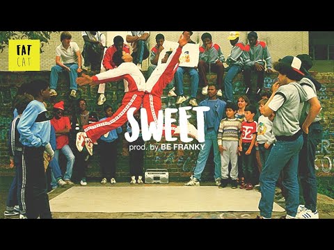 (free) 90's boom bap type beat x soul sampled hip hop instrumental | 'Sweet' prod. by BE FRANKY