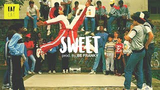 (free) 90's boom bap type beat x soul sampled hip hop instrumental | 'Sweet' prod. by BE FRANKY