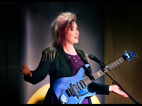 Jennifer Batten G7 riff_triplet based/ Riff of the day #1