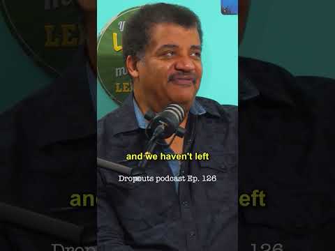Neil DeGrasse Tyson confirms if Aliens exist?!