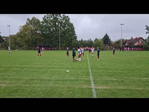 FCB Akademia Piłkarska vs Jedność Żabieniec 