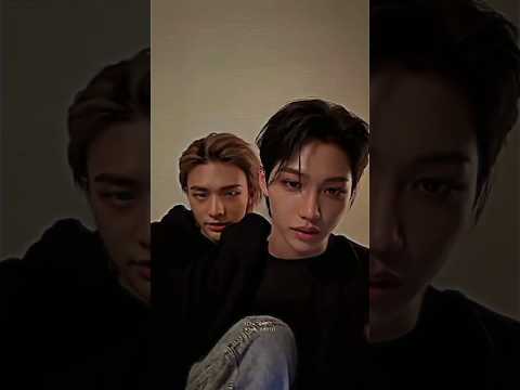 Lixie was sitting on hyunjins lap 🤧 #straykids #hyunlix #shorts