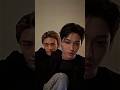 Lixie Was Sitting On Hyunjins Lap Straykids Hyunlix Shorts