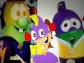 LarryBoy Costume RETRO V UPDATE LarryBoy Fanatic