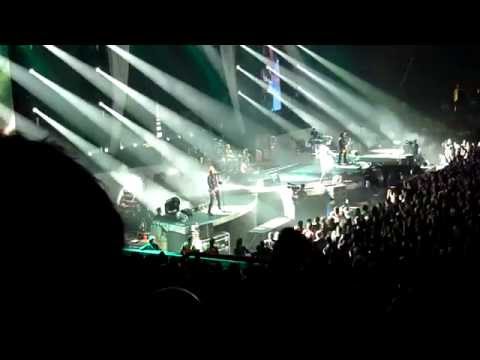 LUCIE - (Panic) Ľaura / Utíkej, ČEZ Ostrava, 1.6.2014 [HD720]