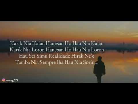 Bs Crew Nia Laiha Ona Lirik