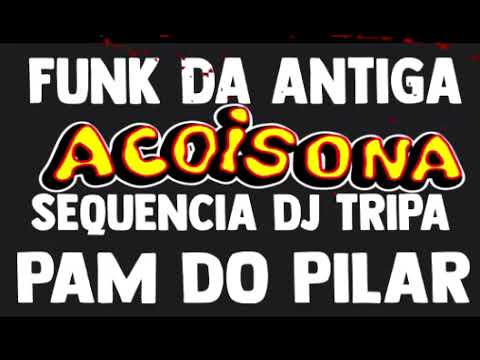 SEQUENCIA A COISONA PAM DO PILAR DJ TRIPA