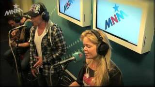 MNM Ochtendconcert: Dean en Sita met Wouldn't Change A Thing