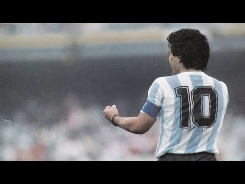 Maradona - Toco y Me Voy