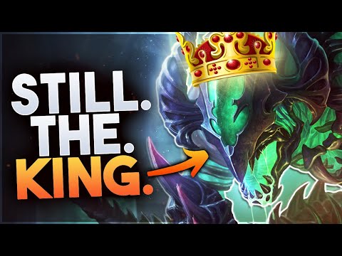 THIS GOD IS STILL THE KING OF JOUST! - Grandmasters Ranked Joust - Smite