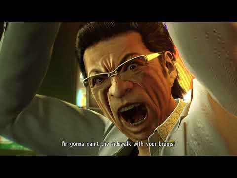 Let's Play Yakuza 0 Pt. 73 - Knuckle Dust Knockdown