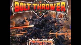 Bolt Thrower - Realm of Chaos (Full Album) 1989