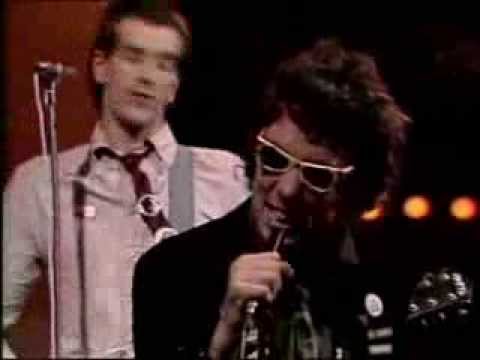 The Adverts - Gary Gilmore's eyes (1977)