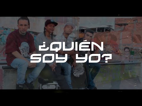 ¿QUIÉN SOY YO? - So Blind ft More Reina ft Léxico 3KN (Vídeo Oficial)