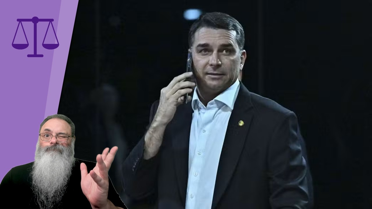 XANDÃO tira o PASSAPORTE de FLÁVIO BOLSONARO e o PROIBE de DEIXAR o PAÍS, por PRESSÃO da ESQUERDA