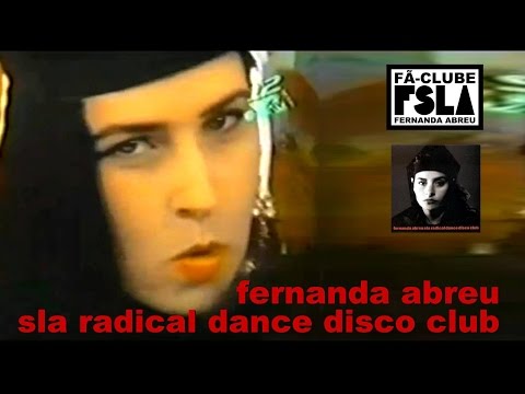 Video thumbnail for SLA Radical Dance Disco Club