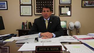 Mayor Mayer of Gloucester Township, NJ discusses Blue Sky Power