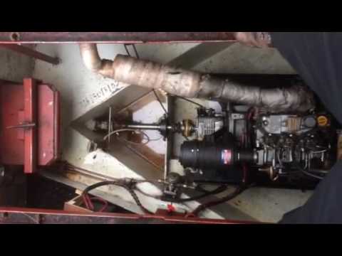 Knocking PRM120 gearbox