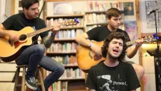 Real Friends- Floorboards Acoustic (Fest 12)