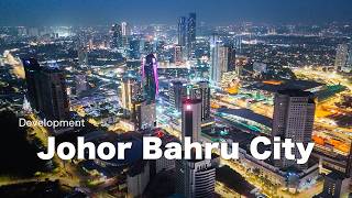 Johor Bahru Development - August 2026