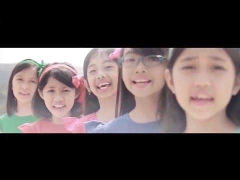 Lovely Kids - Hati Yang Cantik (Official Video)