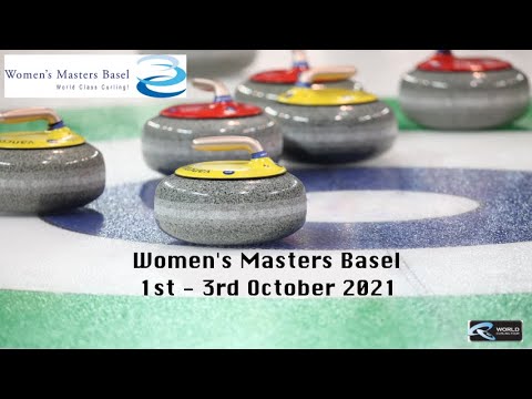 WCT Women's Masters Basel | Farmer (SCO)  :  Tirinzoni (SUI)