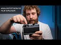 Analogfotografie 35 Mm Film Einlegen Tutorial