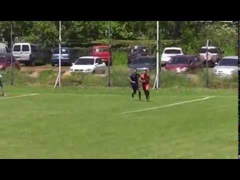 Acassuso 1  - Armenio 0 --CAT. 5TA FINAL 2015