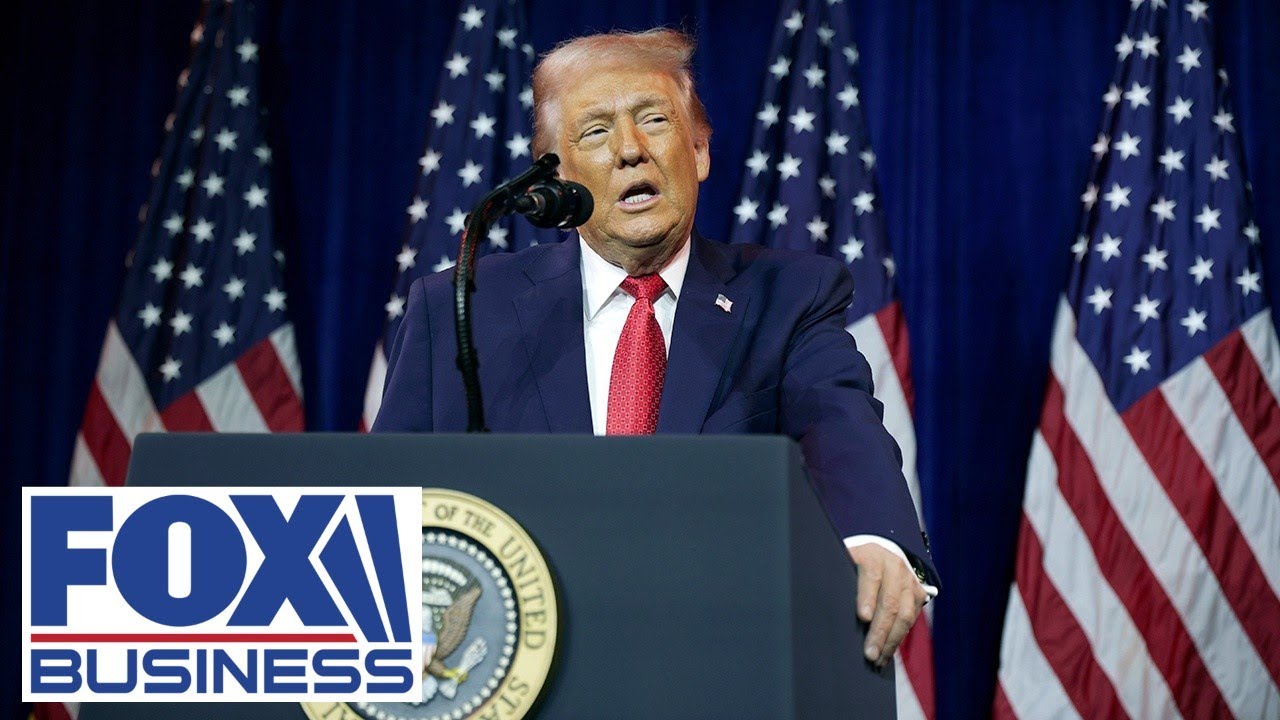 'A LOT OF CHANGES': Trump makes big economic announcement