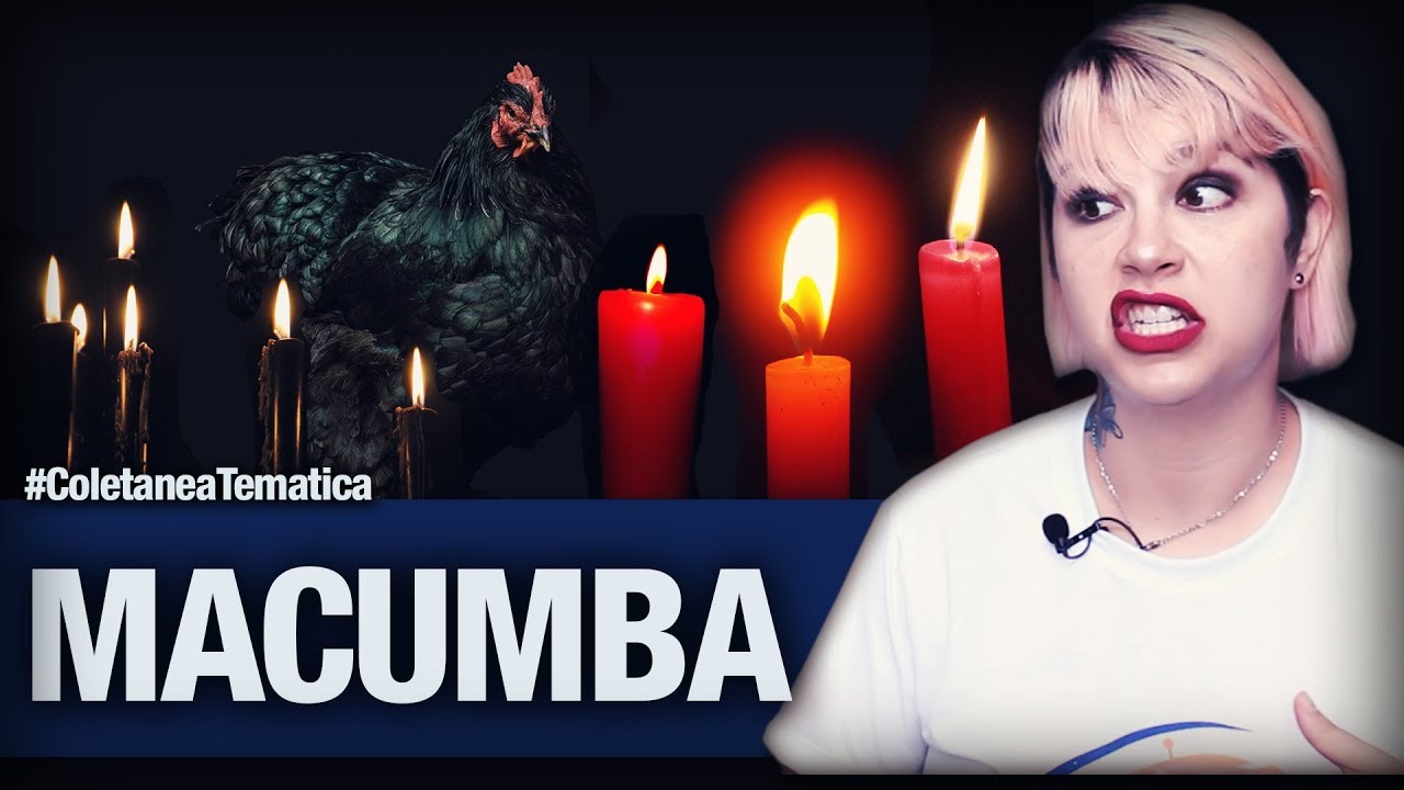 Só Relatos de MACUMBAS, TRABALHOS FEITOS POR PESSOAS PARA OUTROS SOFREREM...