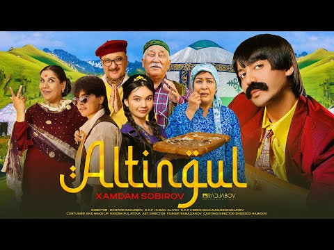 Xamdam Sobirov and Muzalar