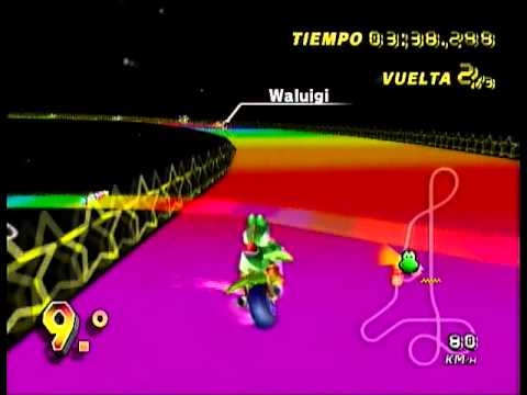 mario kart 64 wii u