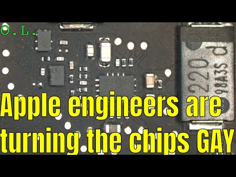 A2159 Macbook logic board repair; no power due to GAY chip(not kidding)