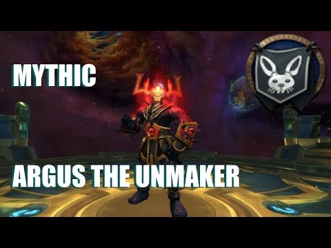 RR Inc vs Mythic Argus, the Unmaker - Enhancement Shaman POV