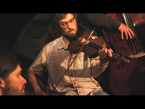 "Say Old Man, Can You Play Fiddle?"  -  Jesse Maw  -  Camp Sumner Sessions