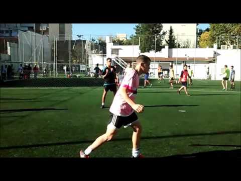 San Boca Plate vs Las Coronas de Popeye #Fecha7 - Copa Pälermo