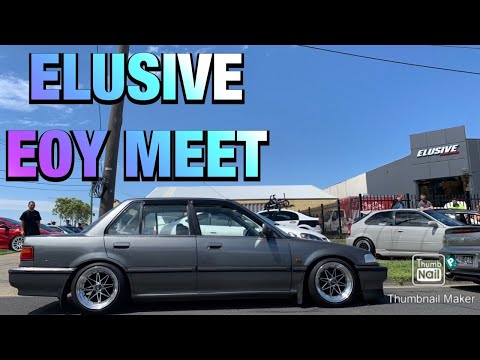 ELUSIVE RACING END OF YEAR MEET 2021