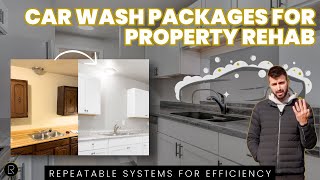 Creating Repeatable Systems: Our Rehabbing Process