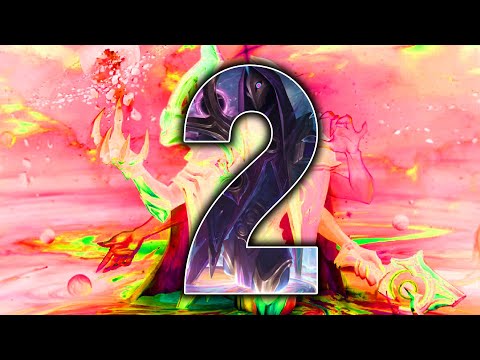 J'ai joué ce champion deux fois et je suis TROP FORT