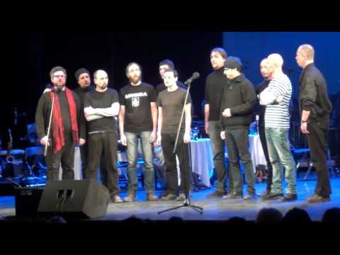 Hor ložača , Atelje212, "Brod plovi za Beograd" 27.12.2016.