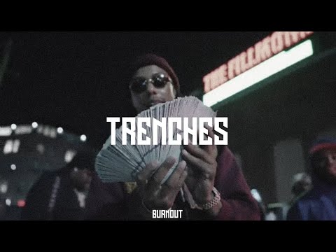 [FREE] Tee Grizzley x Skilla Baby Type Beat 2024 - "TRENCHES"