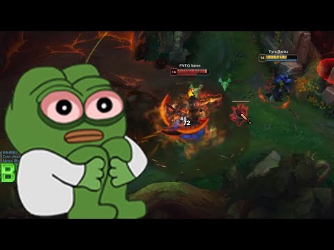 RATIRL Broke Renekton Mental