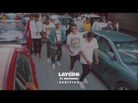 Laycon ft Mayorkun Verified
